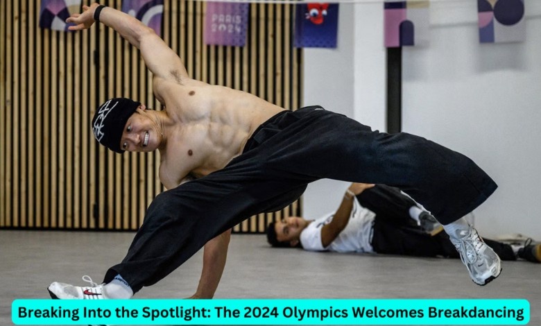 Breakdancing Welcomed at the 2024 Olympics