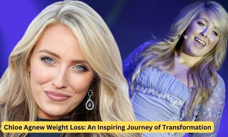 Chloe Agnew Weight Loss: An Inspiring Journey of Transformation