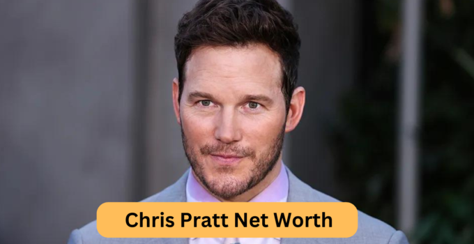 Chris Pratt Net Worth