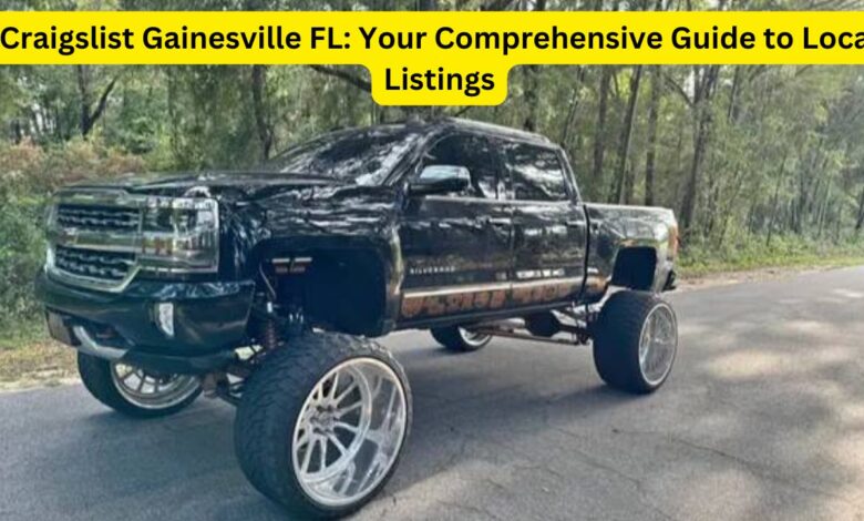 Craigslist Gainesville FL: Your Comprehensive Guide to Local Listings