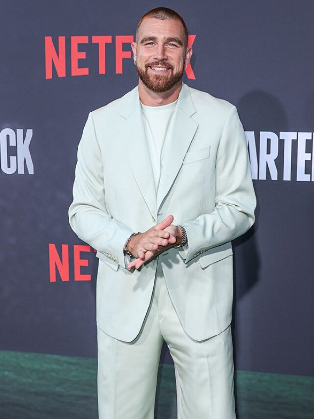 Travis Kelce's Net Worth in 2024