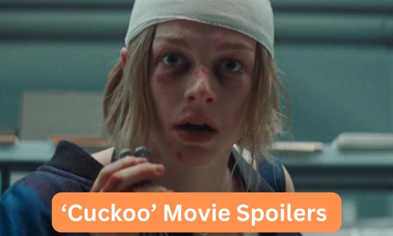 ‘Cuckoo’ Movie Spoilers | Revealing the Mystery of the Hooded Woman