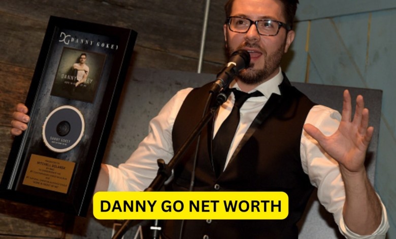 Danny Go Net Worth