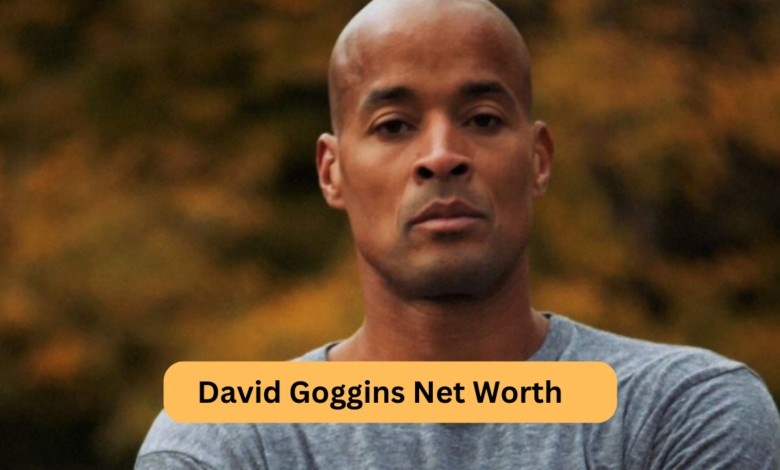 David Goggins Net Worth