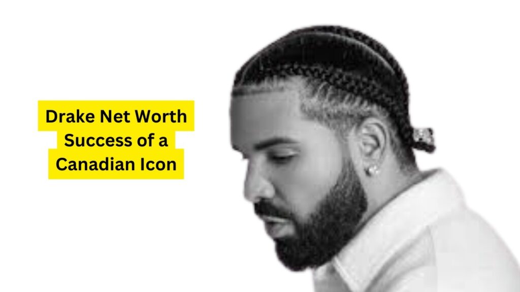 Drake Net Worth Success of a Canadian Icon