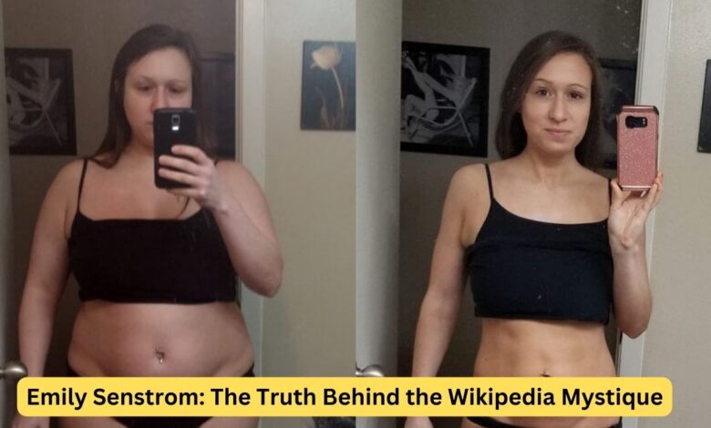 Emily Senstrom: The Truth Behind the Wikipedia Mystique