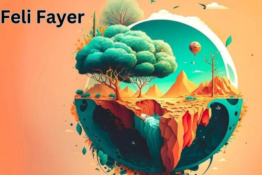 The Enchanting World of Feli Fayer: A Journey Through Fantasy Art