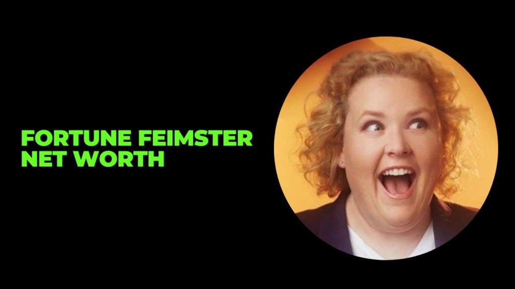 Fortune Feimster Net Worth