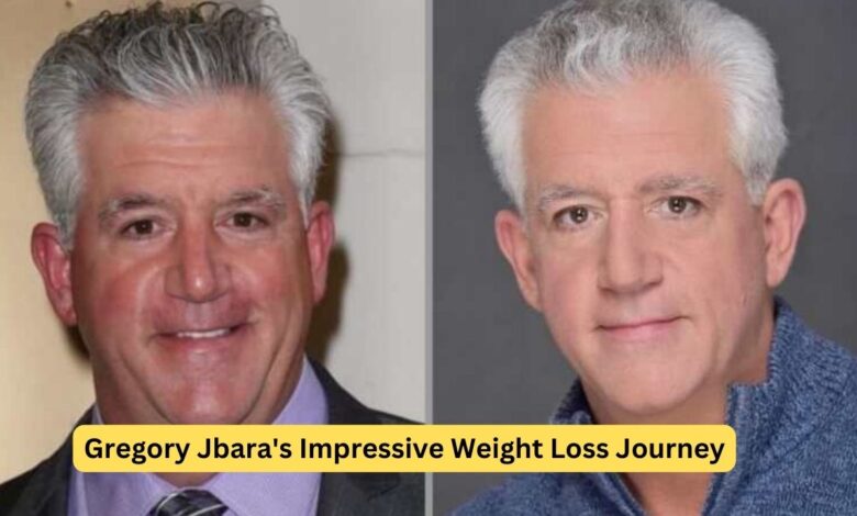 Gregory Jbara’s Impressive Weight Loss Journey