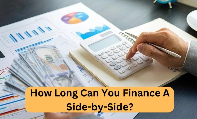 How Long Can You Finance a Side-by-Side?