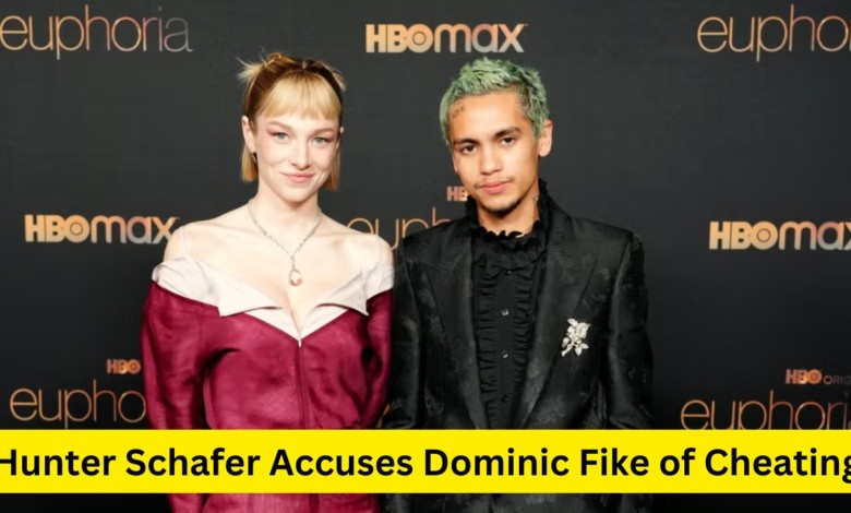 Hunter Schafer Accuses Dominic Fike of Cheating | Inside the Euphoria Co-Stars’ Split