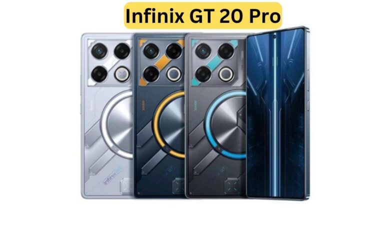 Infinix GT 20 Pro: Power and Style Redefined with Cyber Mecha Design and India’s 1st Dedicated Gaming Display Chip