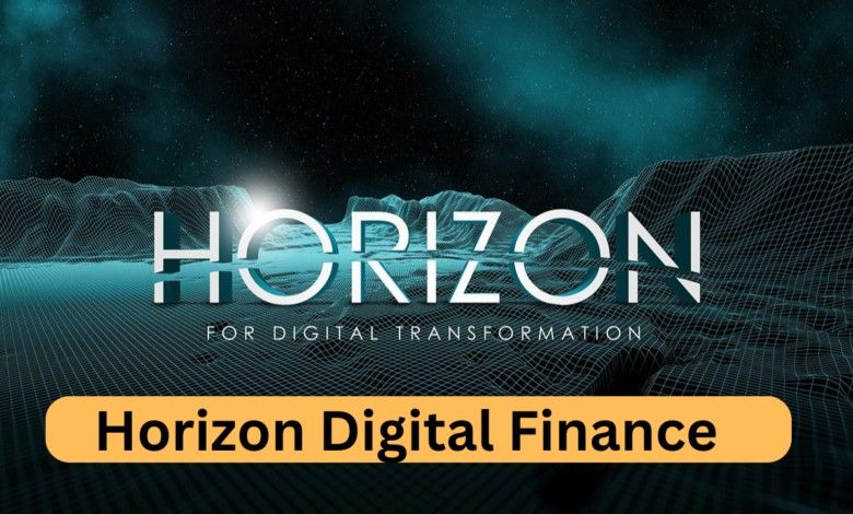 Innovative World of Horizon Digital Finance