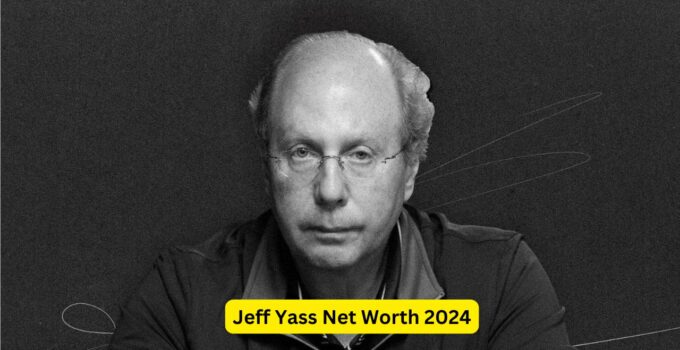 Jeff Yass Net Worth 2024 : The Billionaire Investor Behind Susquehanna International Group