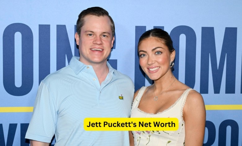 Jett Puckett’s Net Worth