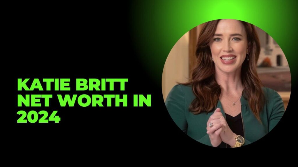 Katie Britt Net Worth in 2024