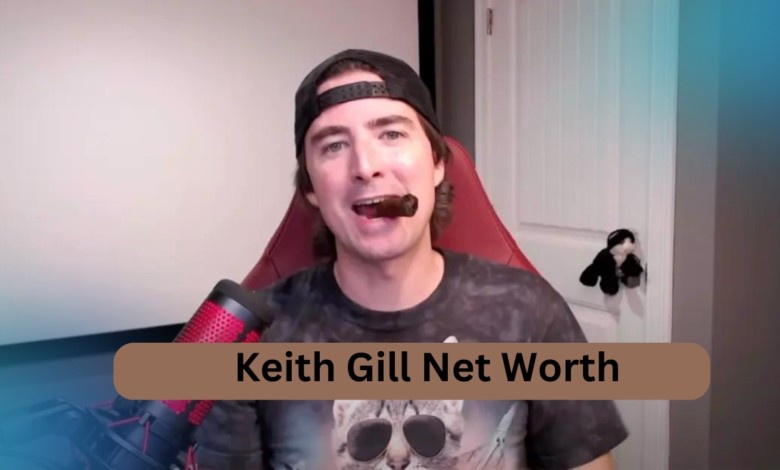 Keith Gill Net Worth A Comprehensive Analysis of His Financial Success