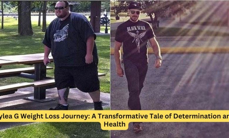 Kylea G Weight Loss Journey: A Transformative Tale of Determination and Health