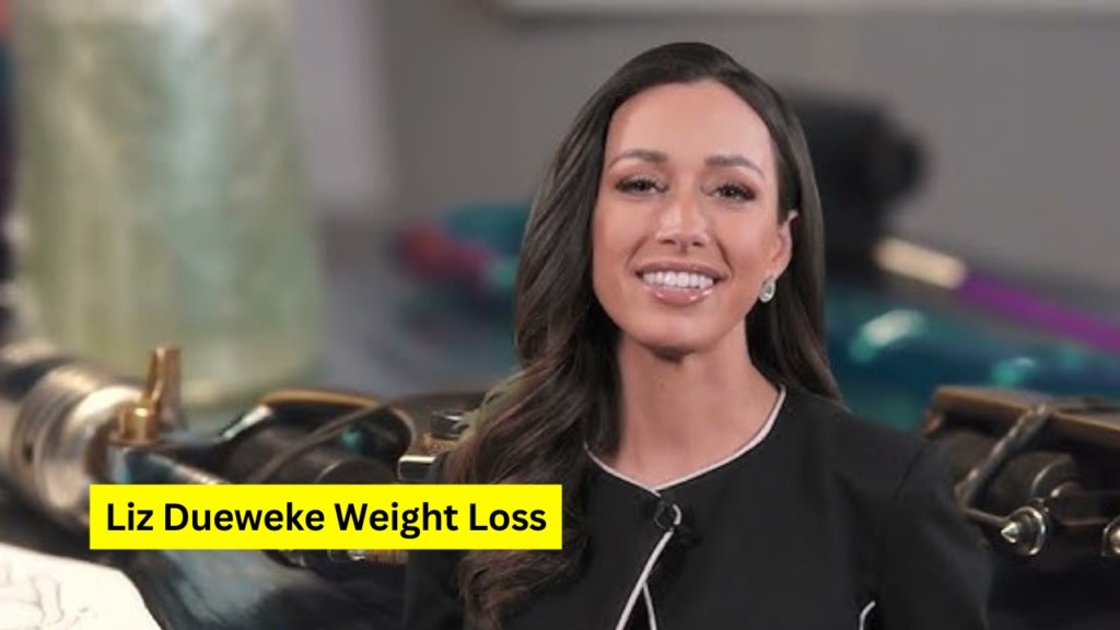 Liz Dueweke Weight Loss Journey: How She Did It