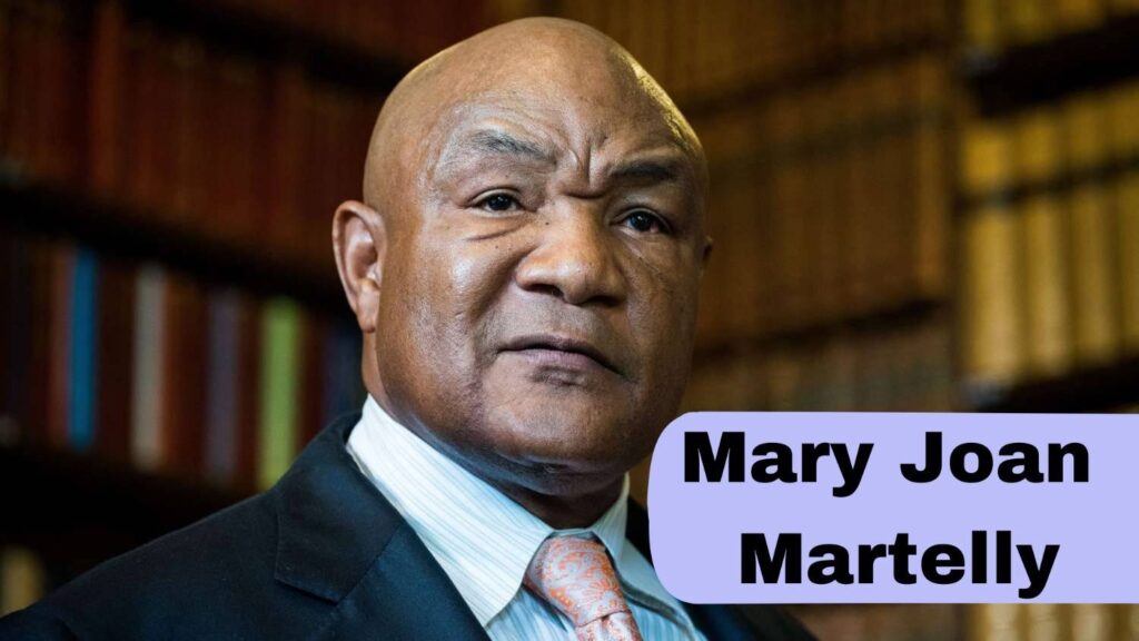 Who Is George Foreman's Wife? All About Mary Joan Martelly