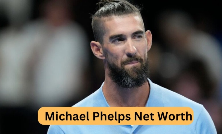 Michael Phelps Net Worth