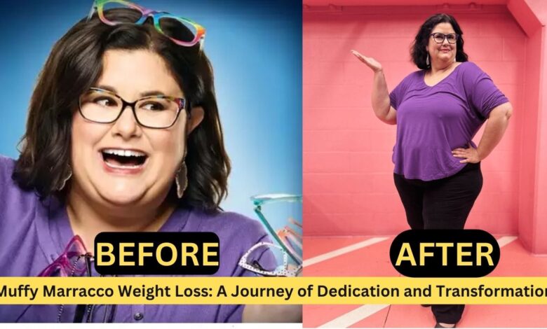 Muffy Marracco Weight Loss: A Journey of Dedication and Transformation