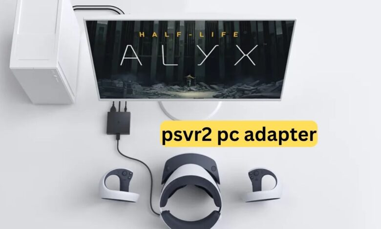 PSVR2 PC Adapter Unlocking the Power of PlayStation VR on PC