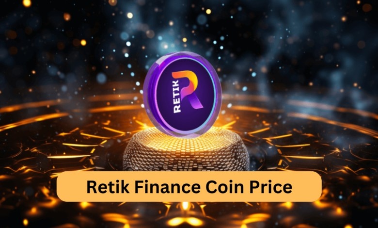 Retik Finance Coin Price