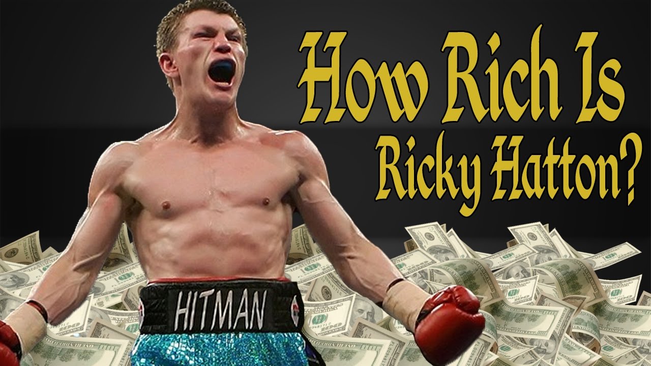 Ricky Hatton’s Net Worth: An In-Depth Analysis