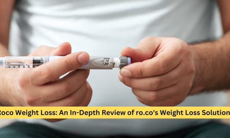 Roco Weight Loss: An In-Depth Review of ro.co’s Weight Loss Solutions