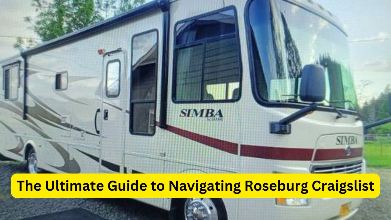 The Ultimate Guide to Navigating Roseburg Craigslist