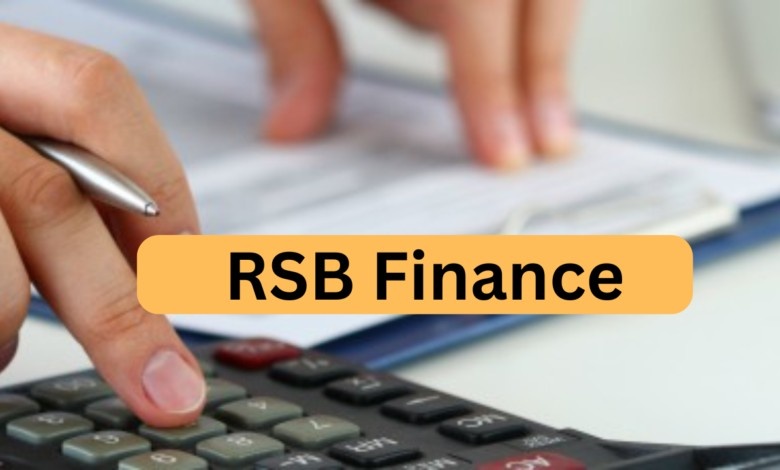 RSB Finance A Comprehensive Look at Financial Excellence