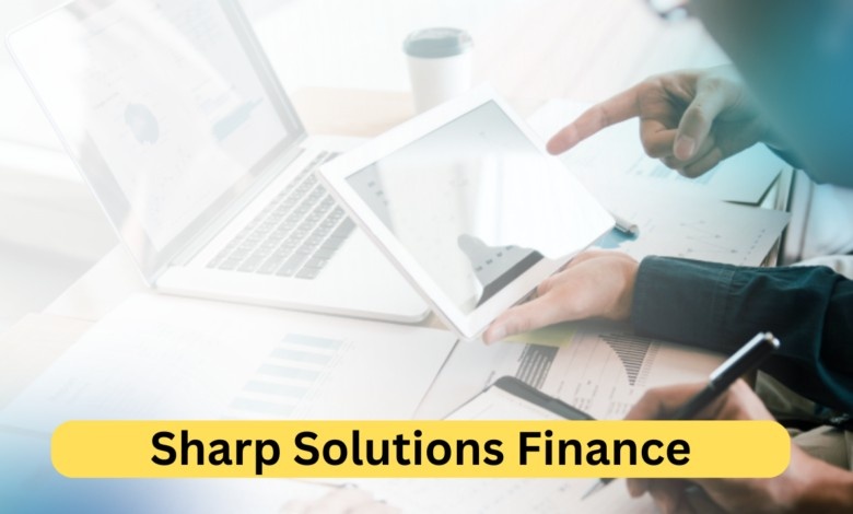 Sharp Solutions Finance