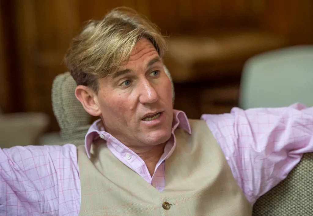 Simon Jordan Net Worth: A Journey Through Triumphs and Tribulations