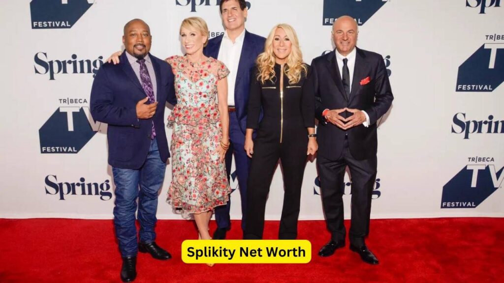 Splikity Net Worth