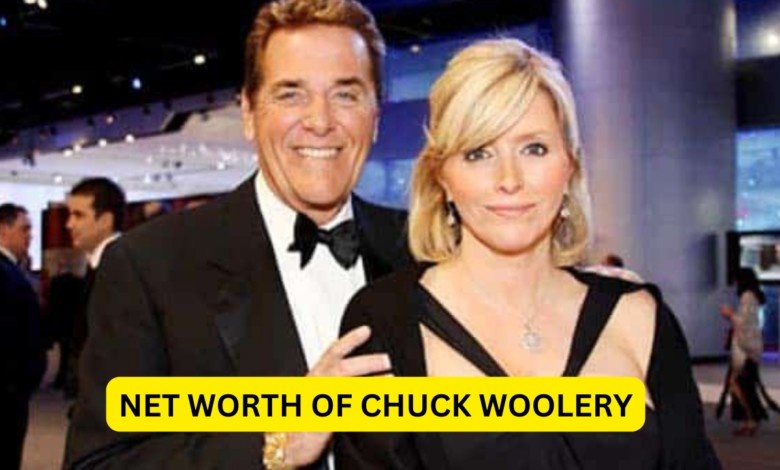 The Impressive Net Worth of Chuck Woolery