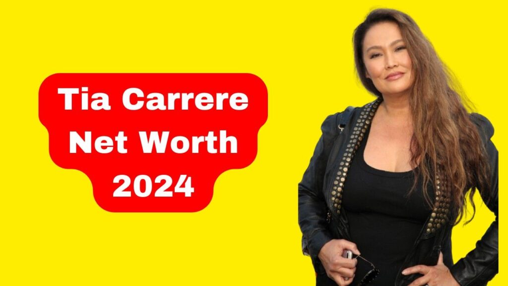 Tia Carrere Net Worth 2024