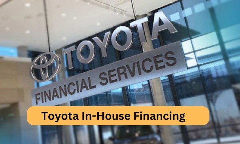 Toyota In-House Financing Your Path to Convenient and Affordable Car Ownership