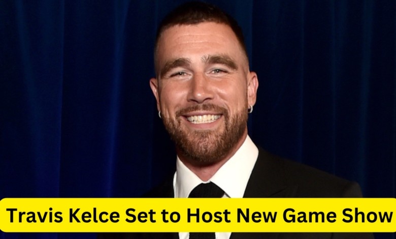 Travis Kelce Set to Host New Game Show ‘Are You Smarter Than a Celebrity?’ on Amazon Prime