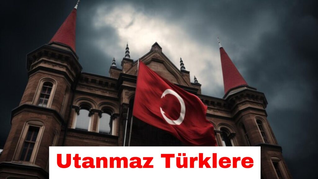 Shameless Turks: The Social Effect of the Figure of Speech “Utanmaz Türklere”