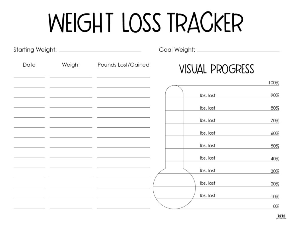 Best Weight Loss Tracker: Achieve Your Fitness Goals with Top Tracking Tools