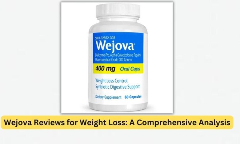 Wejova Reviews for Weight Loss: A Comprehensive Analysis