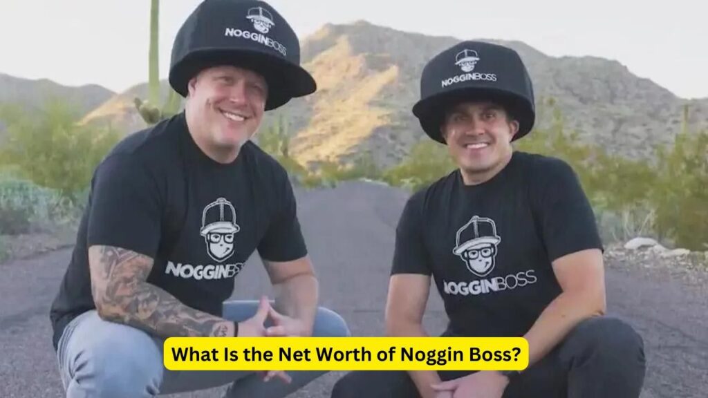 What Is the Net Worth of Noggin Boss?