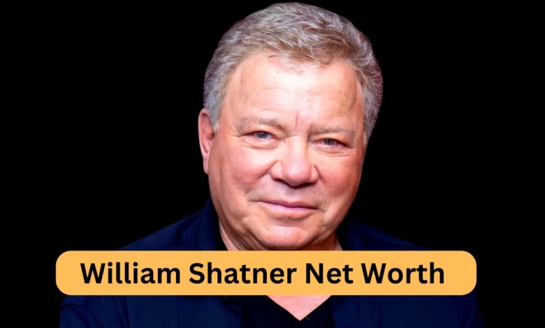 William Shatner Net Worth