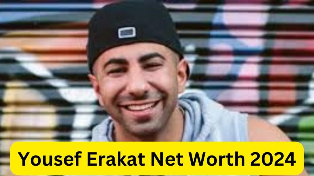 Yousef Erakat Net Worth 2024