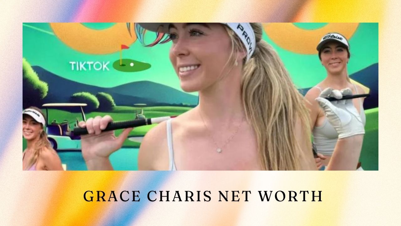 Grace Charis Net Worth: A Deep Dive Into Her Financial Success