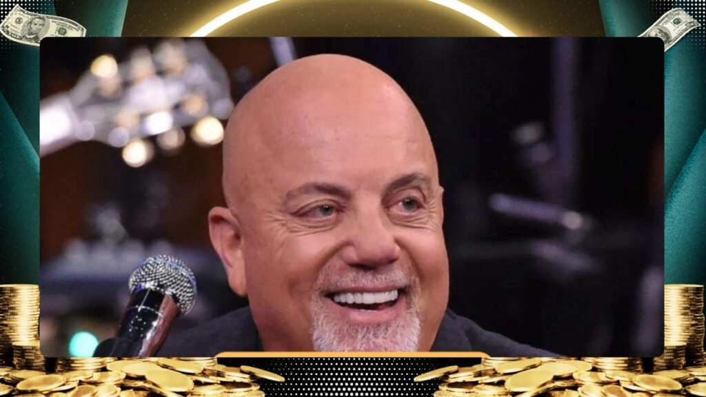 Billy Joel's Net Worth: A Comprehensive Analysis of His Wealth and Legacy