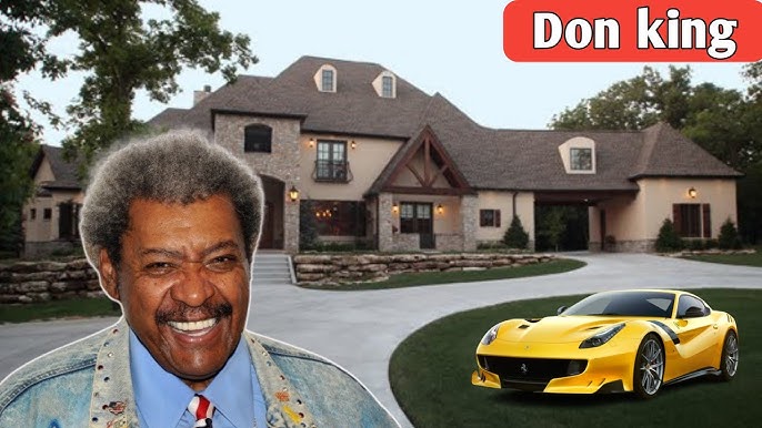 Don King Net Worth: Inside the Legendary Boxing Promoter’s Wealth