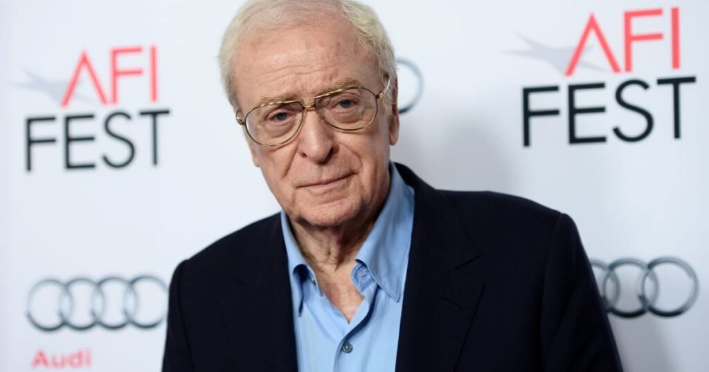 Michael Caine Net Worth: A Deep Dive Into His Wealth and Career