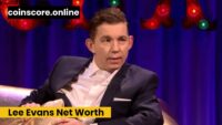 Lee Evans Net Worth